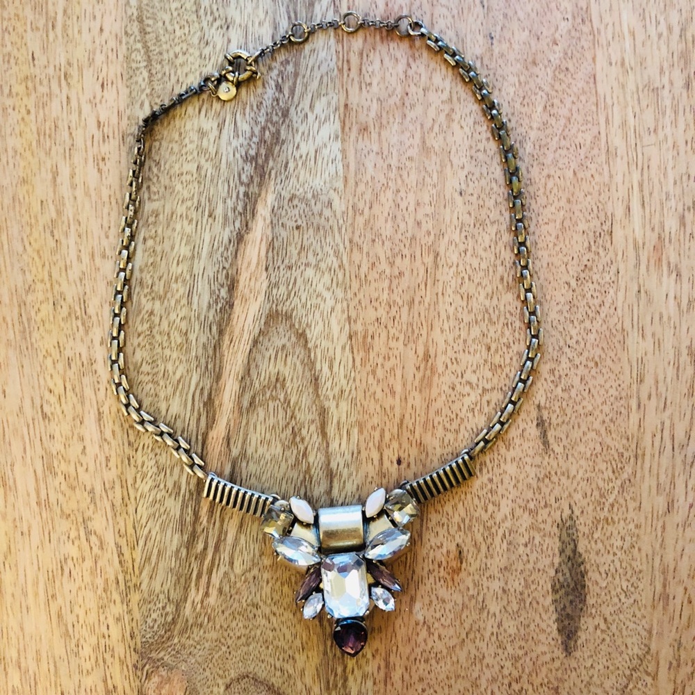 J.Crew Pendant Necklace